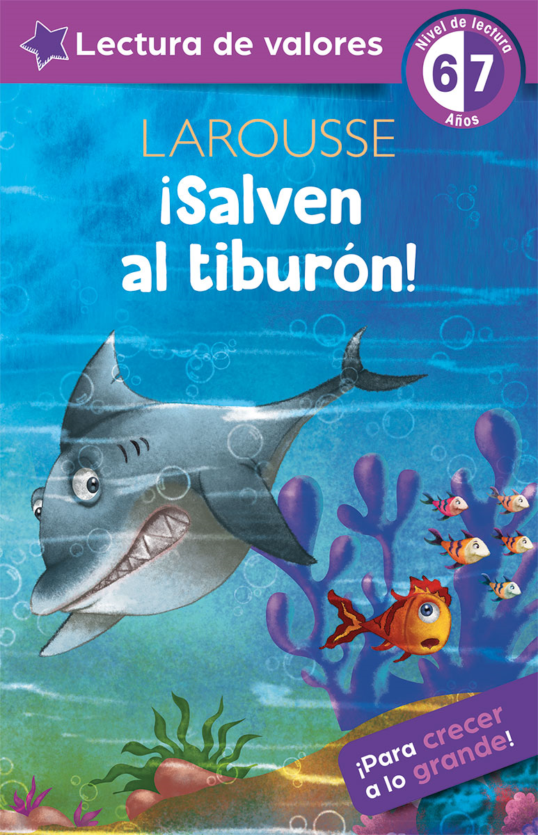 ¡Salven al tiburón!