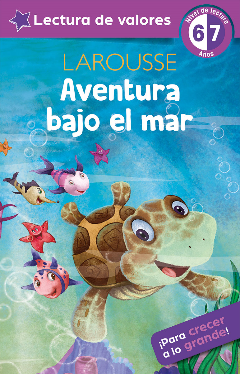 Aventura bajo el mar