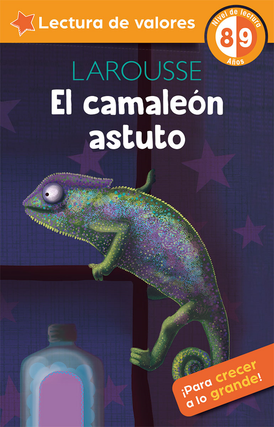 El camaleón astuto