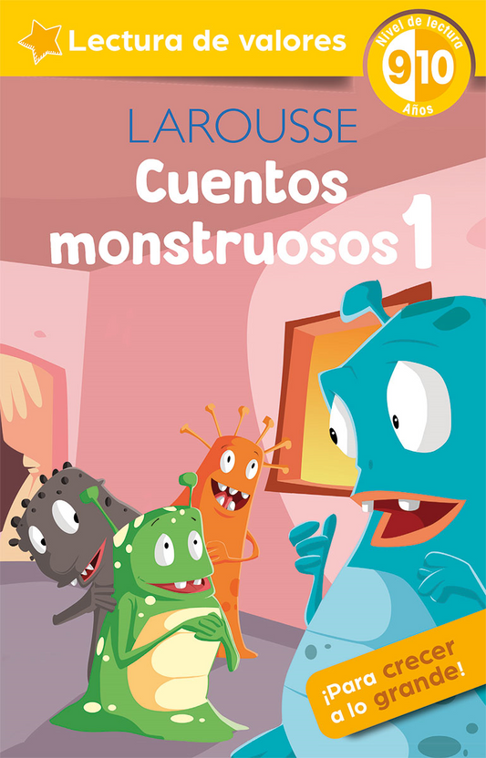 Cuentos monstruosos 1