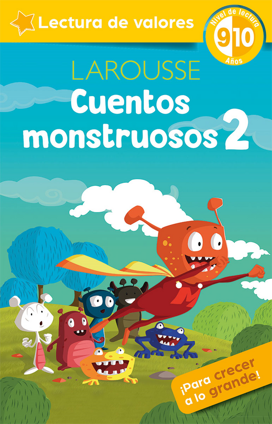 Cuentos monstruosos 2