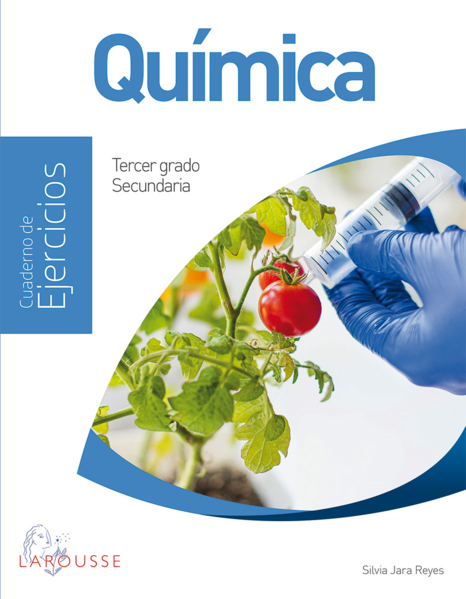 Química Cuaderno de ejercicios