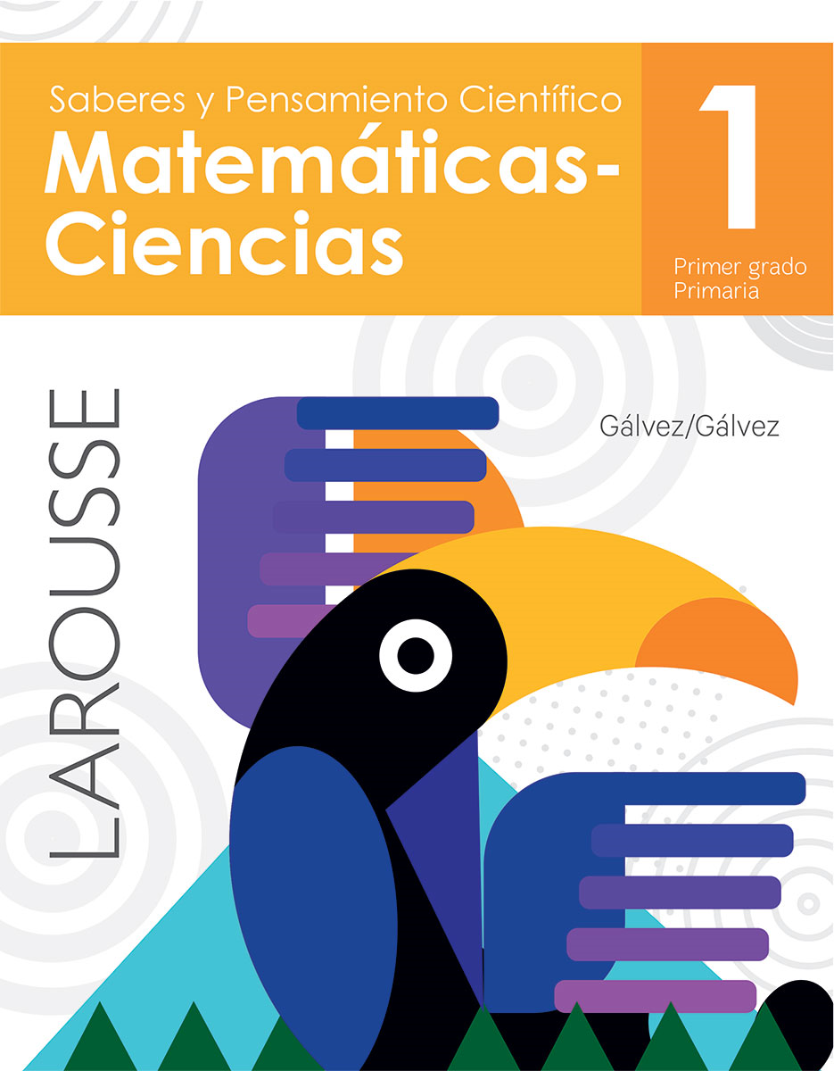 Saberes y Pensamiento Científico 1 Matemáticas Ciencias