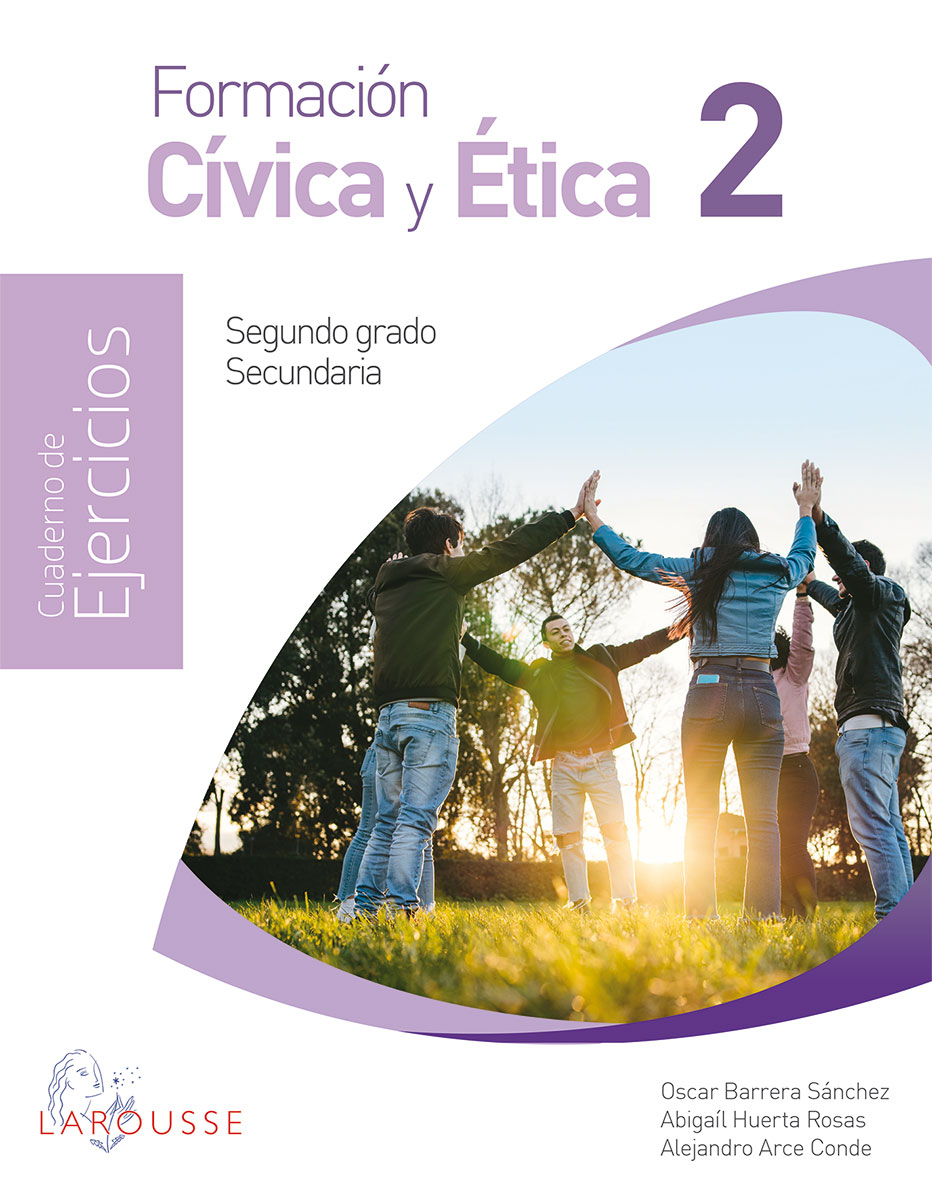 Formación Cívica y Ética 2. Cuaderno de ejercicios NEM