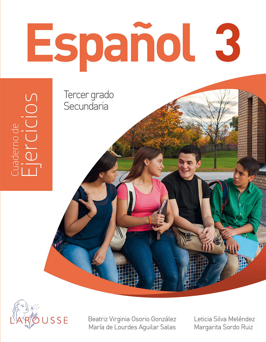 Español 3. Cuaderno de ejercicios NEM