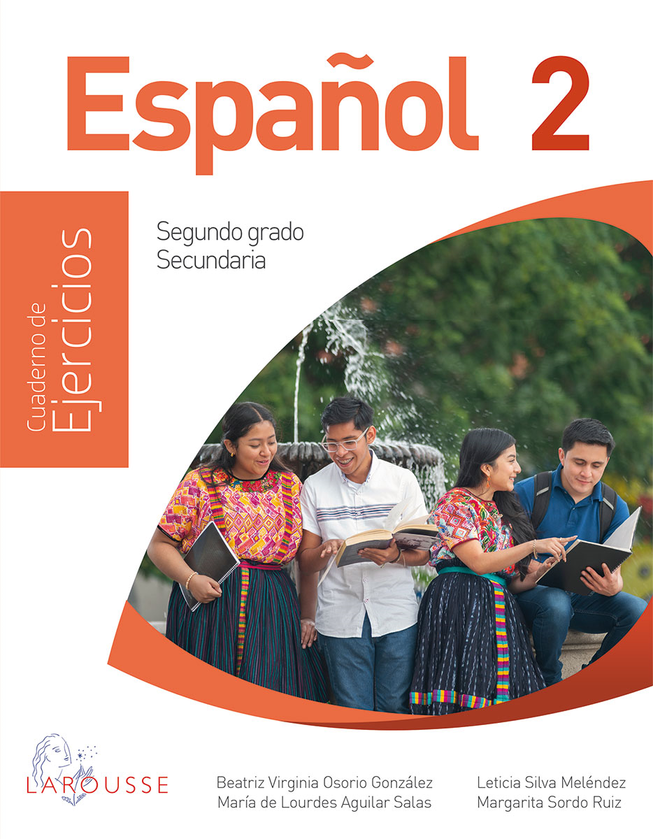 Español 2. Cuaderno de ejercicios NEM