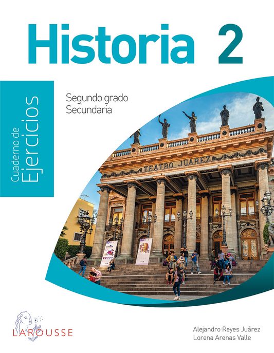 Historia 2. Cuaderno de ejercicios NEM