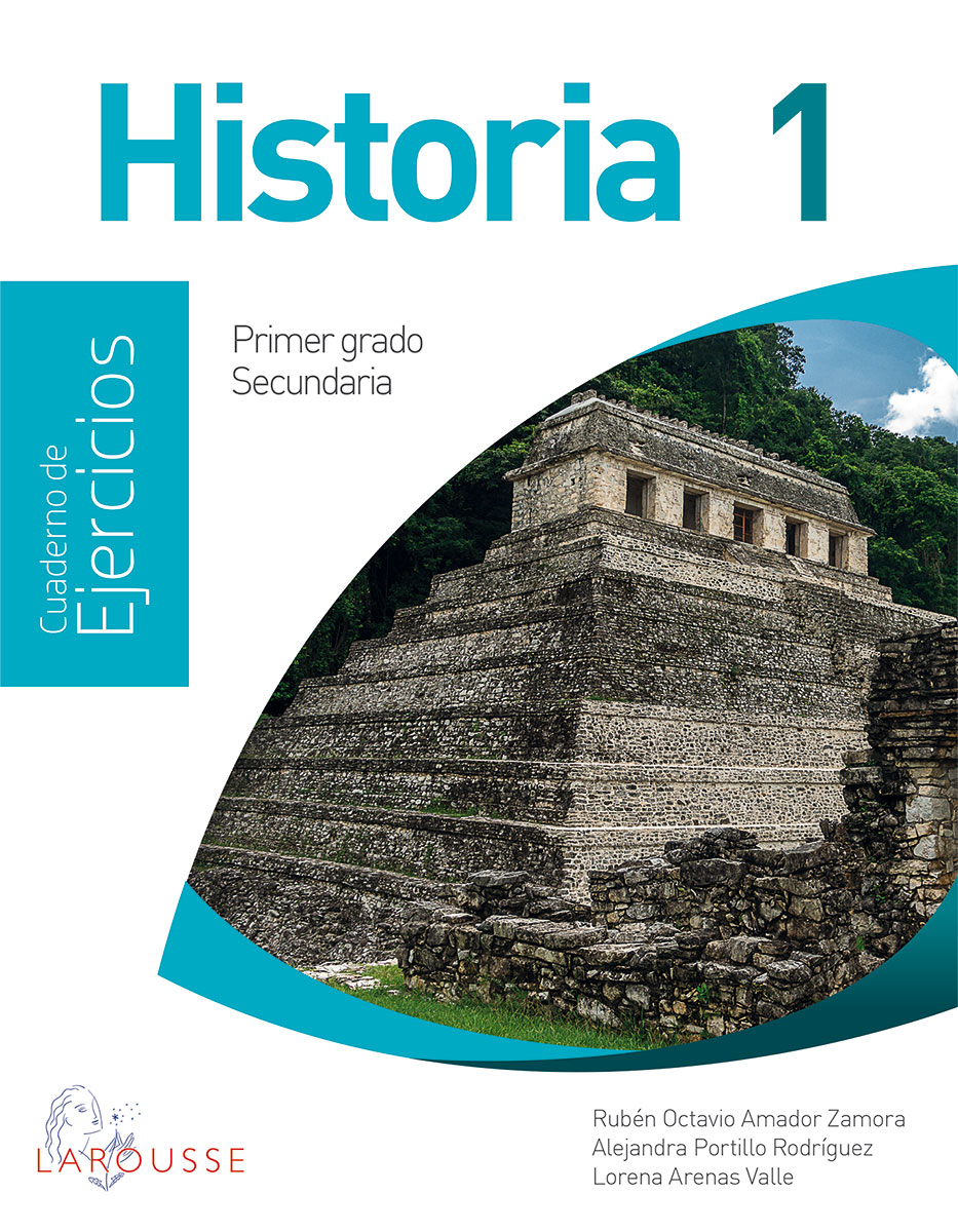 Historia 1. Cuaderno de ejercicios NEM