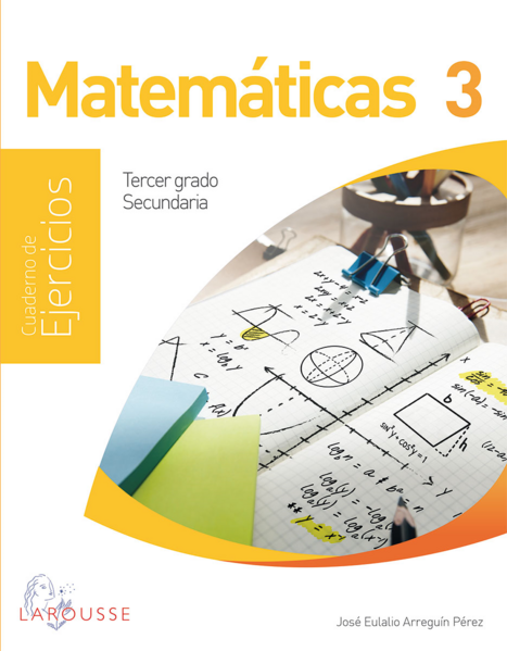 Matemáticas 3. Cuaderno de ejercicios NEM