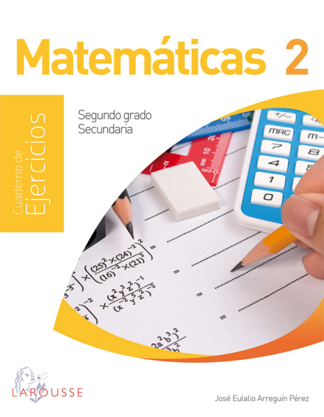 Matemáticas 2. Cuaderno de ejercicios NEM