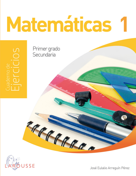 Matemáticas 1. Cuaderno de ejercicios NEM