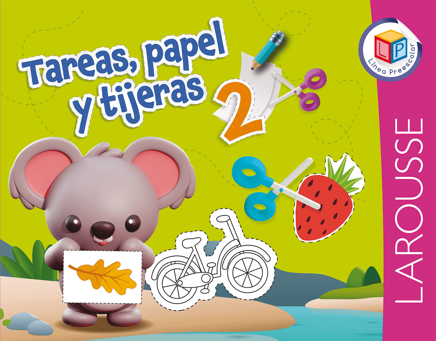 Tareas, papel y tijeras 2