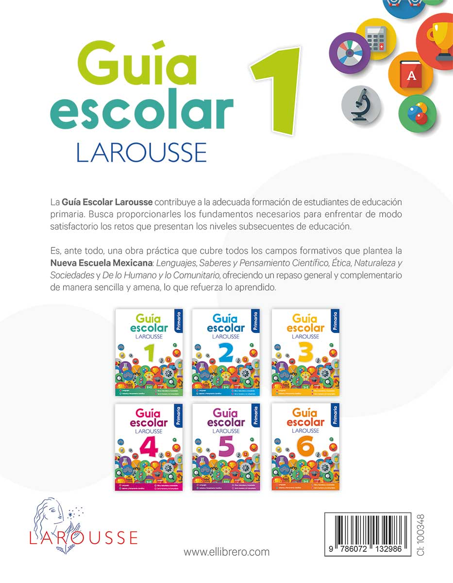 Guía Escolar Larousse 1