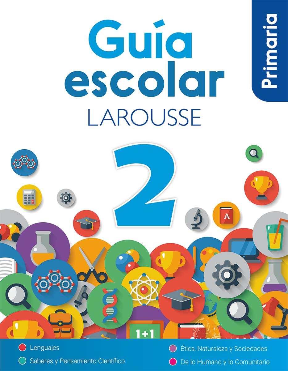 Guía Escolar Larousse 2