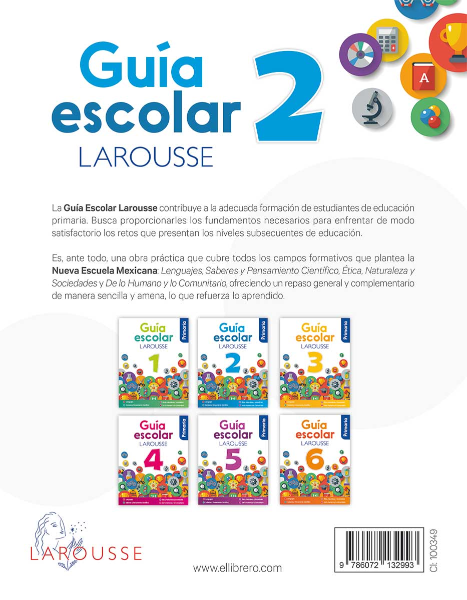 Guía Escolar Larousse 2