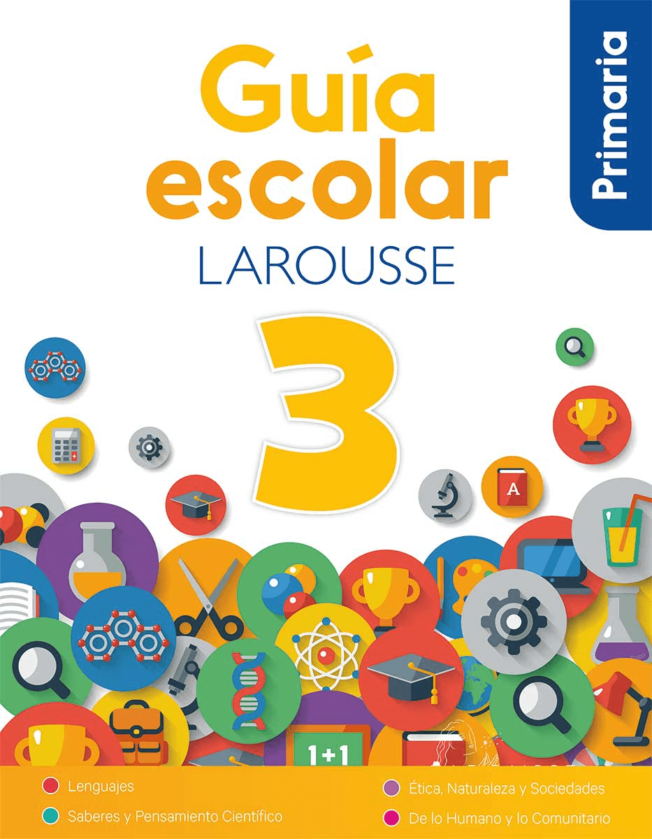 Guía Escolar Larousse 3