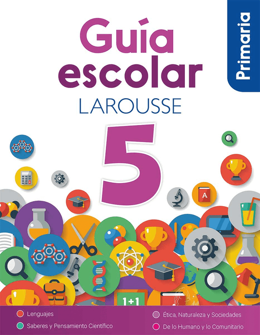 Guía Escolar Larousse 5