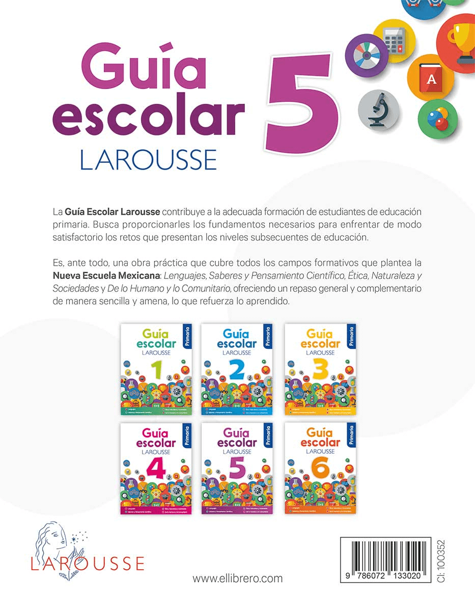 Guía Escolar Larousse 5