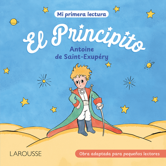 El Principito. Mi primera lectura