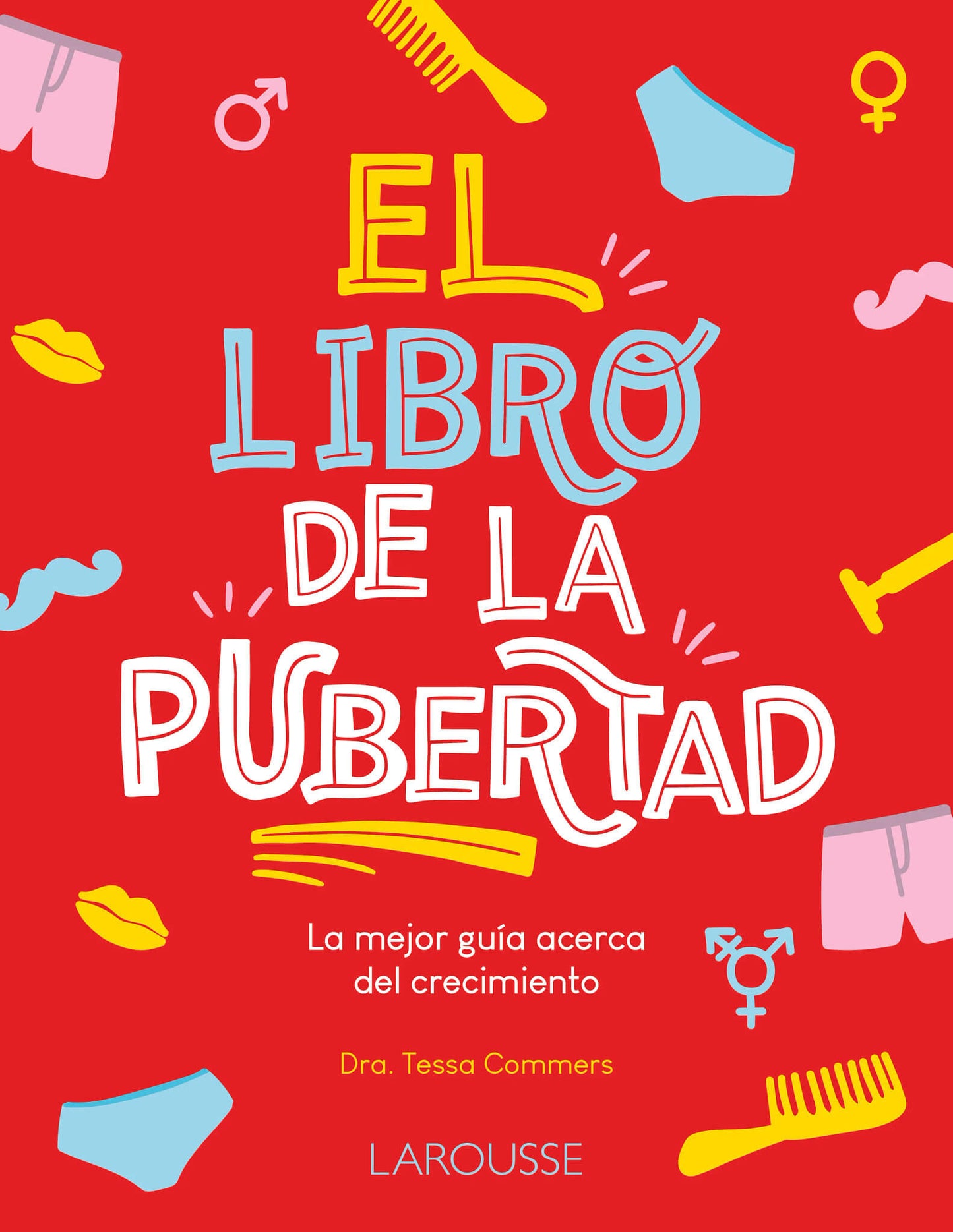 El libro de la pubertad