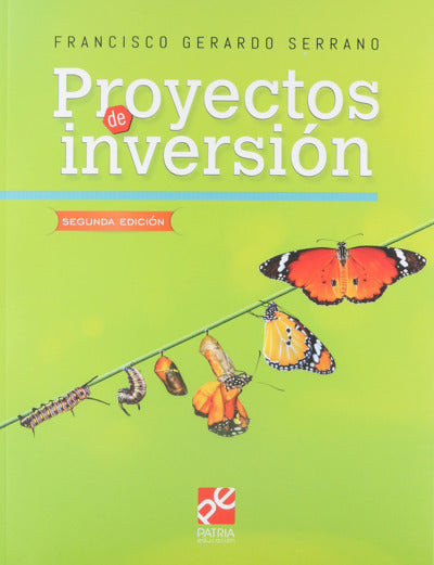 Proyectos de inversión