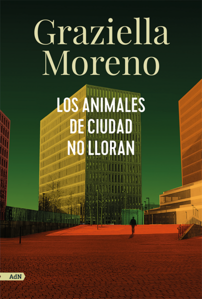 Los animales de ciudad no lloran