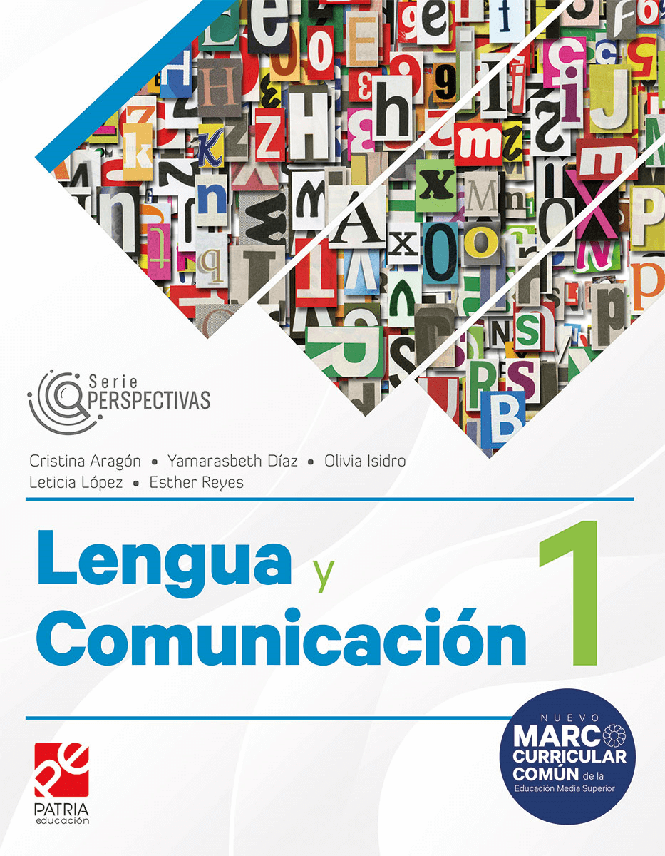 Lengua y comunicación 1 - Serie Perspectivas