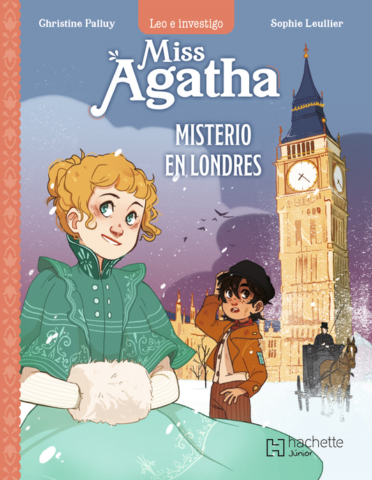 Miss Agatha / Misterio en Londres