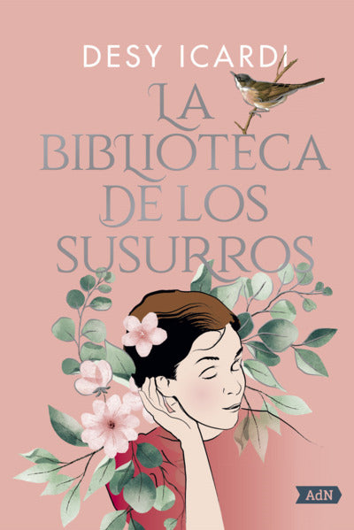 La biblioteca de los susurros