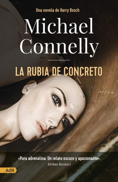 La rubia de concreto