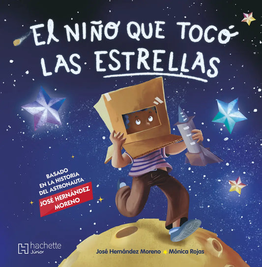 El niño que tocó las estrellas