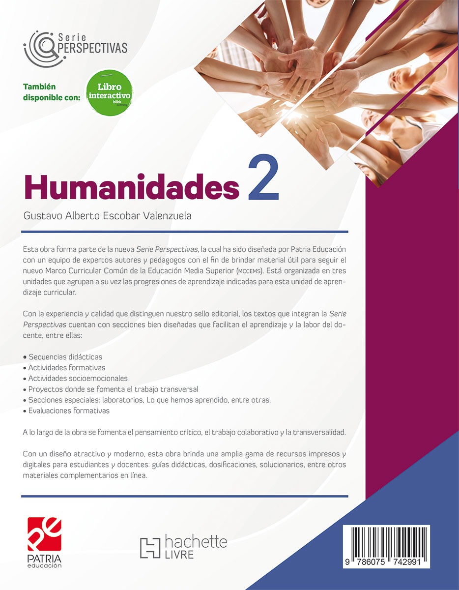 Humanidades 2: Perspectivas