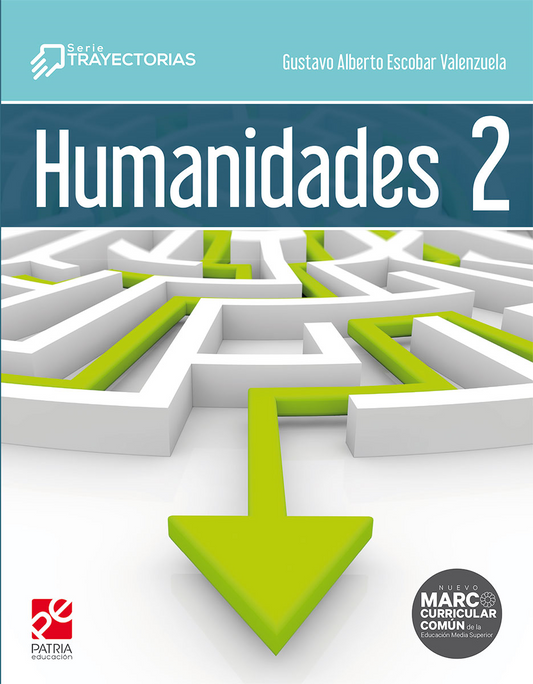 Humanidades 2. Trayectorias