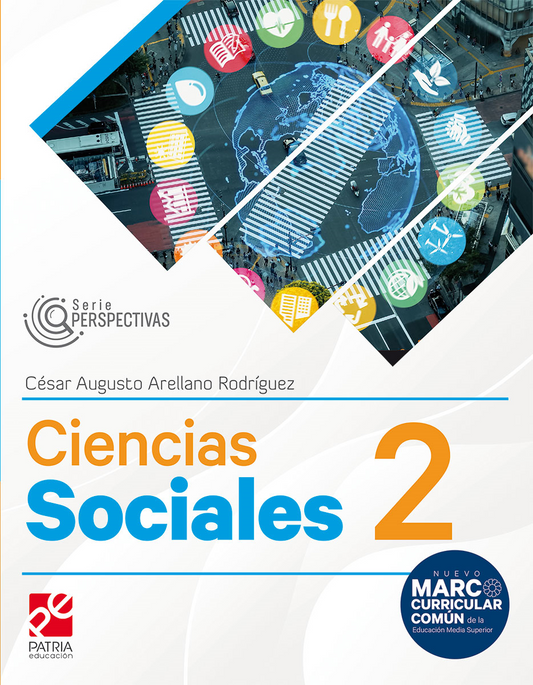 Ciencias Sociales 2. Perspectivas