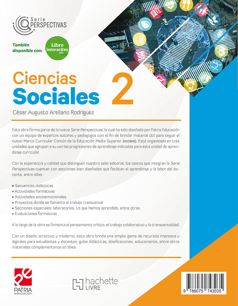 Ciencias Sociales 2. Perspectivas