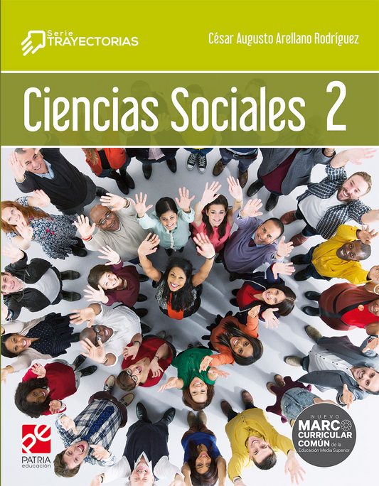 Ciencias Sociales 2. Trayectorias