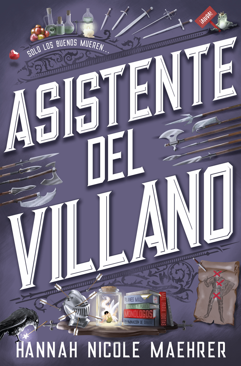 Asistente del villano