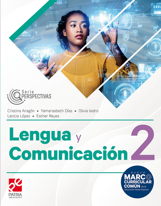 Lengua y comunicación 2. Perspectivas