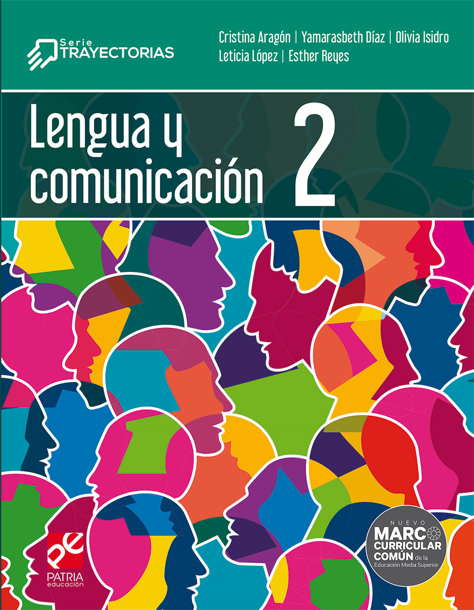 Lengua y comunicación 2. Trayectorias