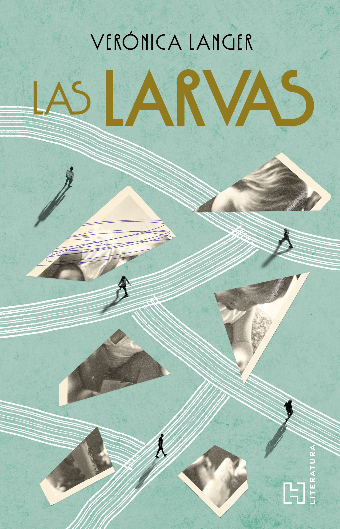 Las larvas