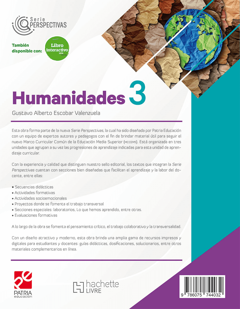 Humanidades 3. Perspectivas