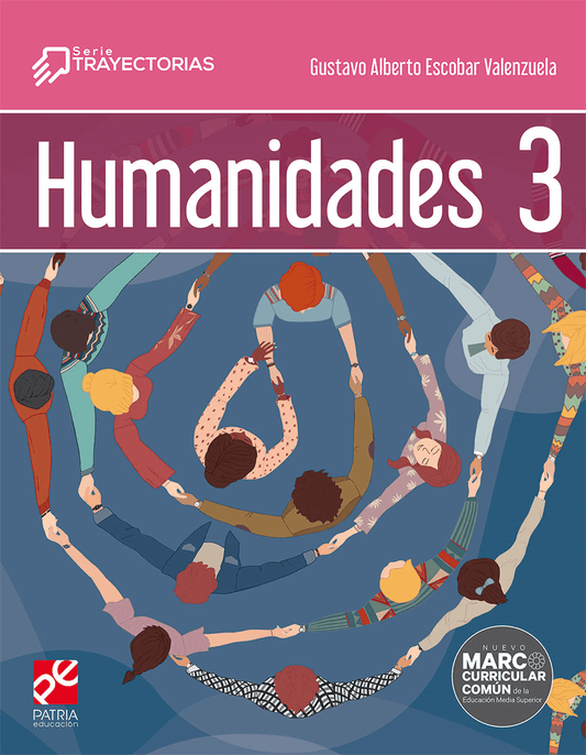 Humanidades 3. Trayectorias