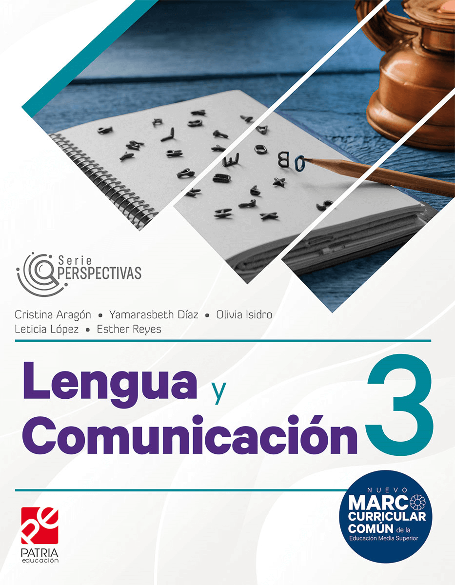 Lengua y comunicación 3. Perspectivas