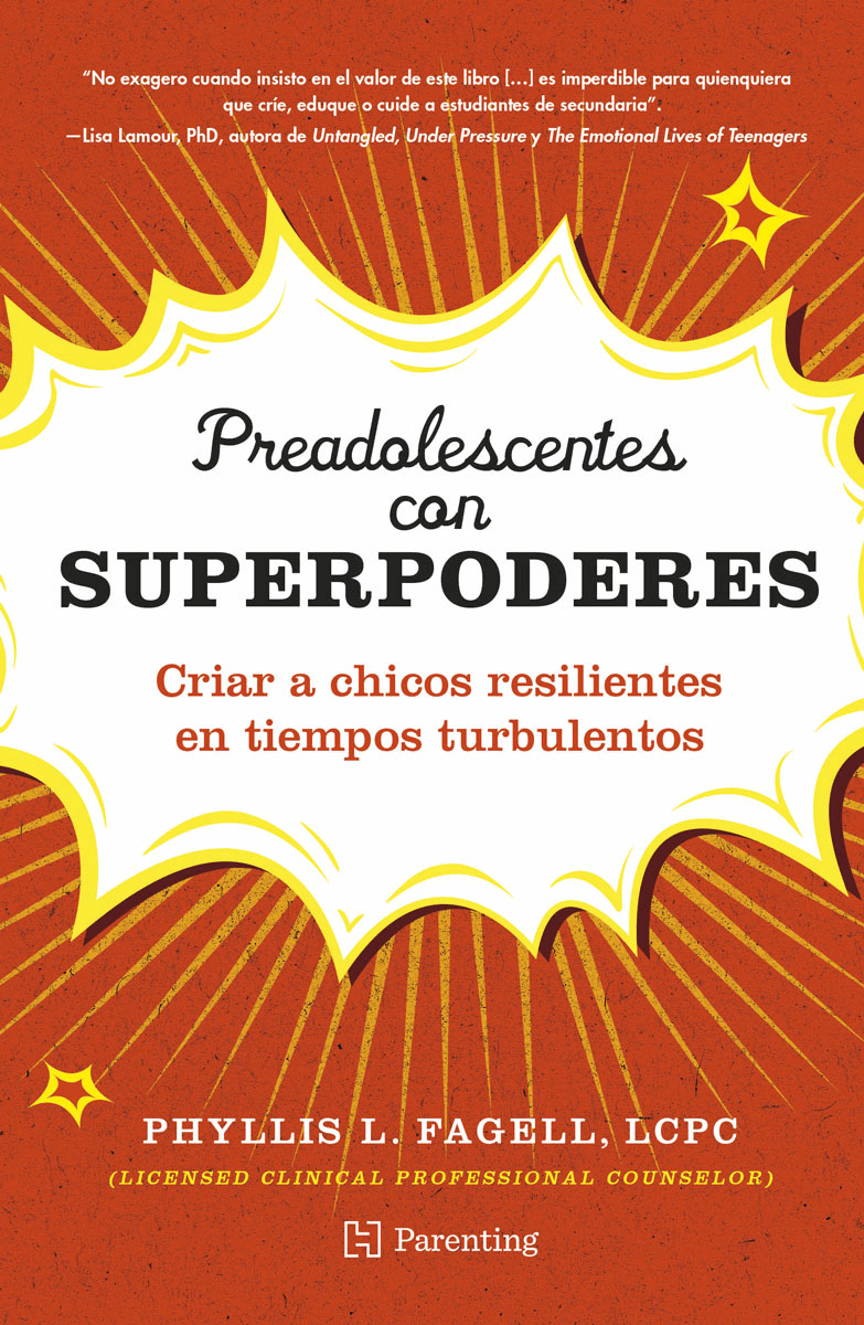 Preadolescentes con superpoderes