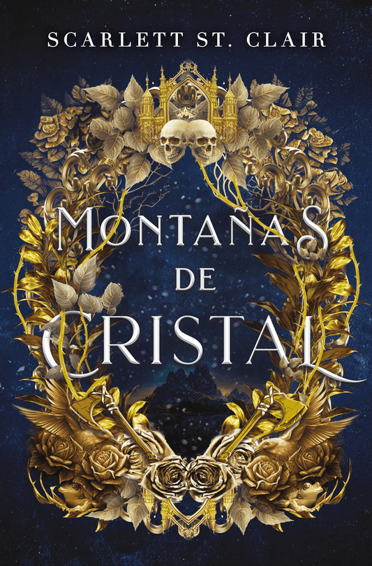 Montañas de cristal