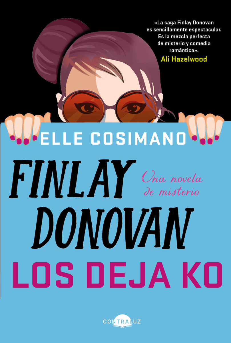 Finlay Donovan los deja KO