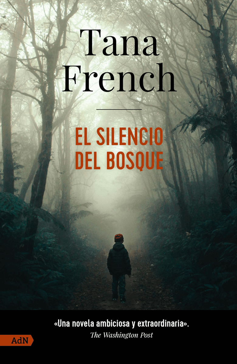 El silencio del bosque