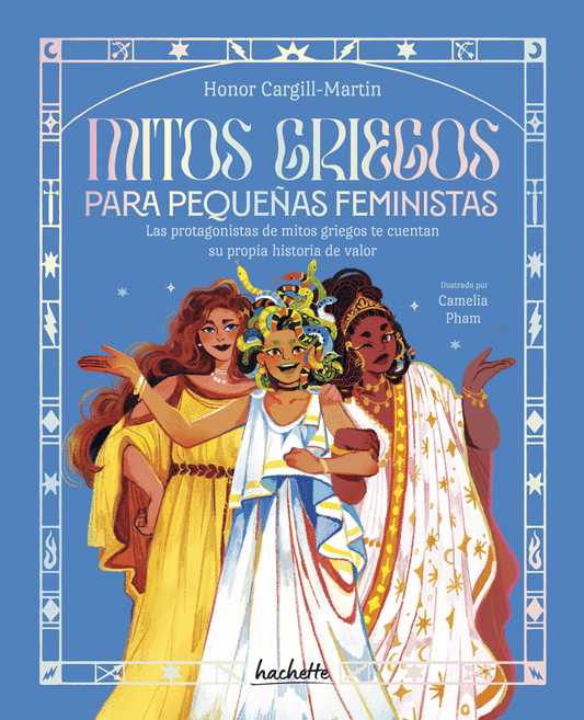 Mitos griegos para pequeñas feministas