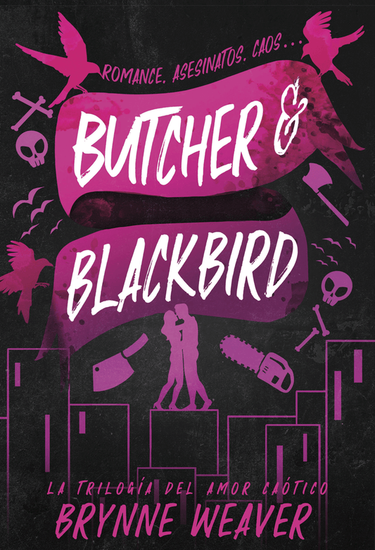 Butcher & Blackbird