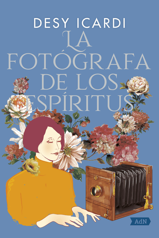 La fotógrafa de los espíritus